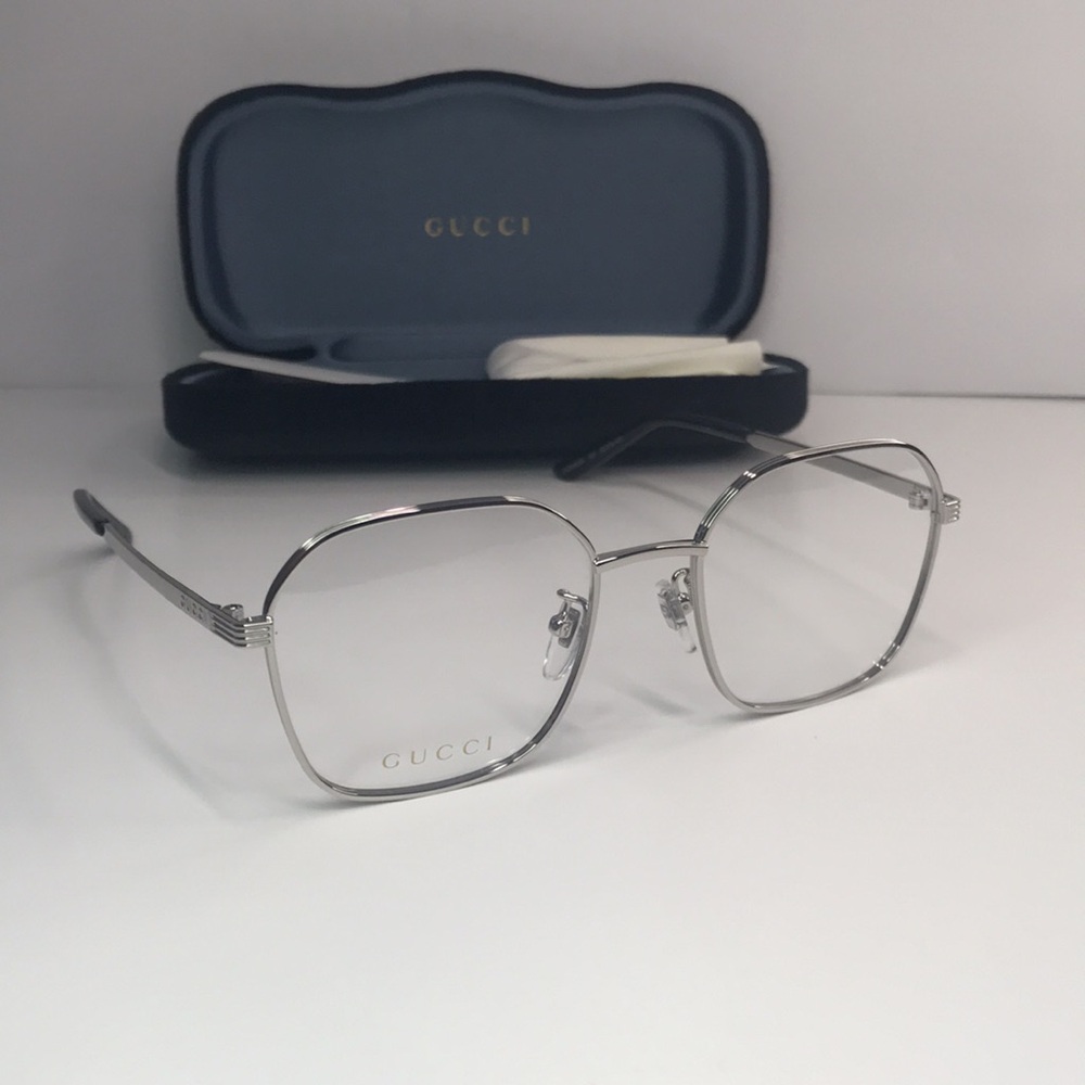 New Authentic Gucci GG0946OA 001 perfect choice for Man Eyeglasses
